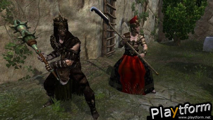 Age of Conan: Hyborian Adventures (PC)