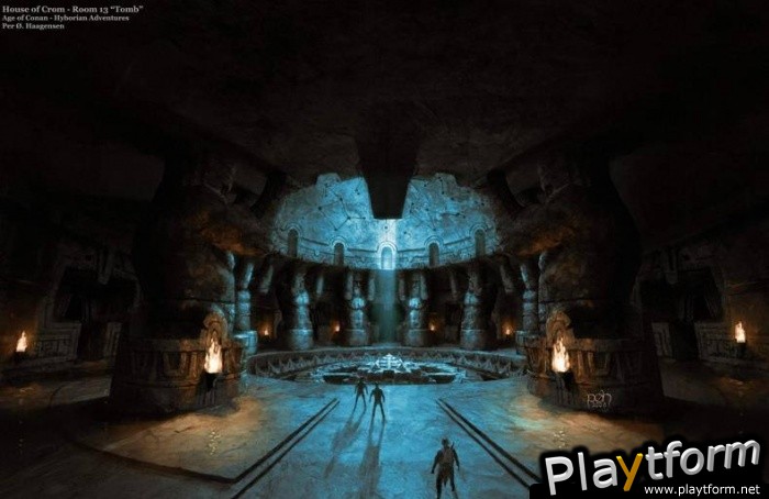 Age of Conan: Hyborian Adventures (PC)