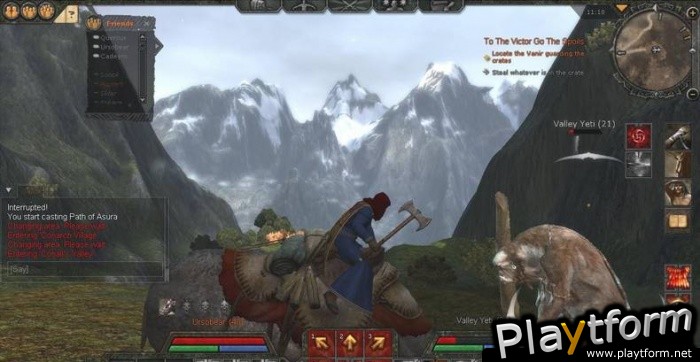 Age of Conan: Hyborian Adventures (PC)