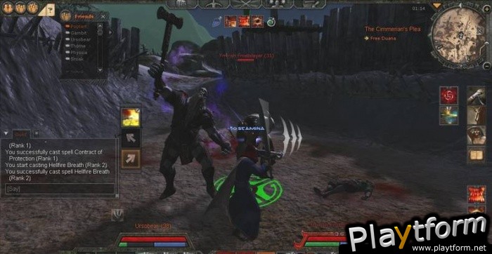 Age of Conan: Hyborian Adventures (PC)