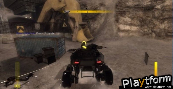 Haze (PlayStation 3)