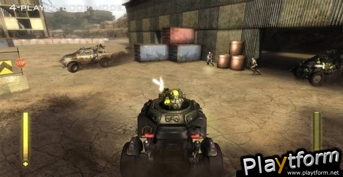 Haze (PlayStation 3)