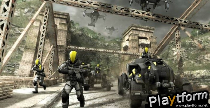 Haze (PlayStation 3)