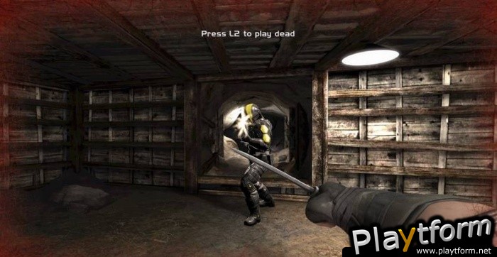 Haze (PlayStation 3)