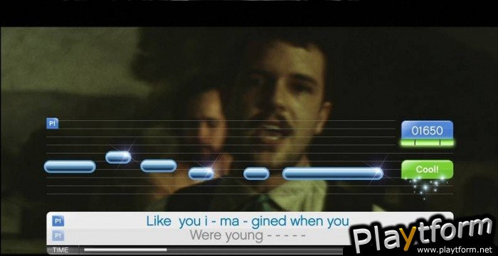 SingStar (PlayStation 3)