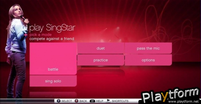 SingStar (PlayStation 3)