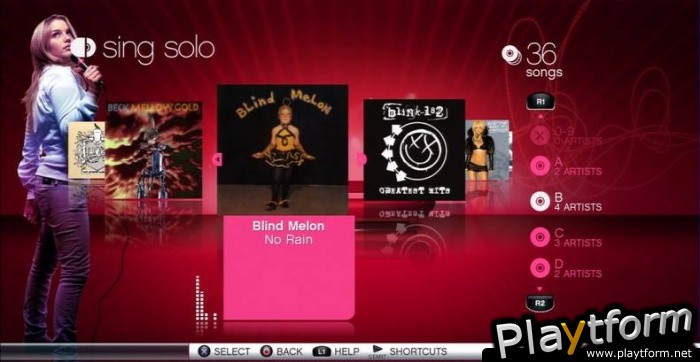 SingStar (PlayStation 3)