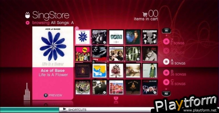 SingStar (PlayStation 3)