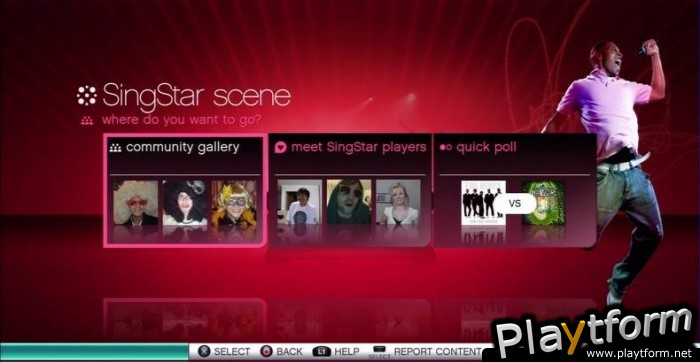 SingStar (PlayStation 3)