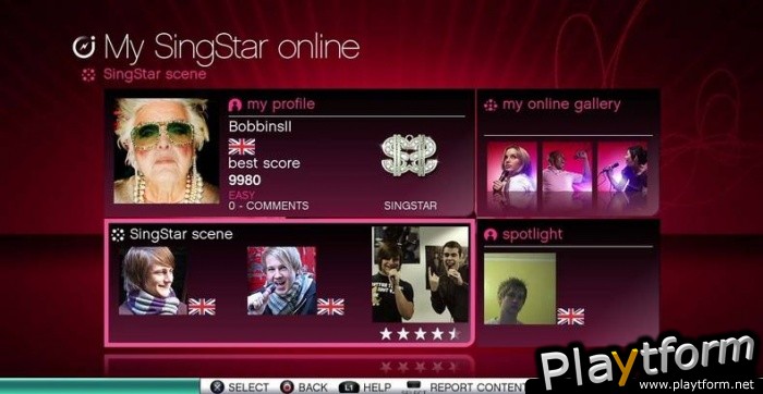 SingStar (PlayStation 3)