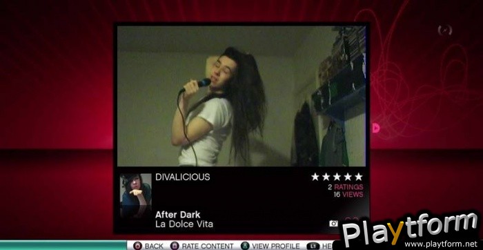 SingStar (PlayStation 3)