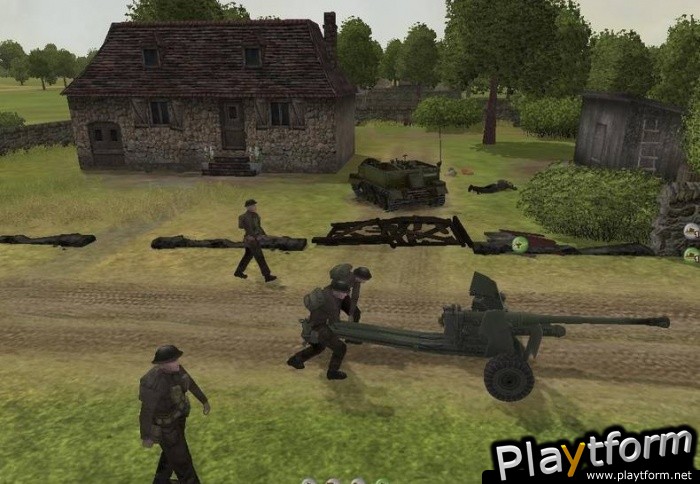 Theatre of War (PC)