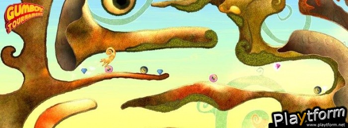 Gumboy Tournament (PC)