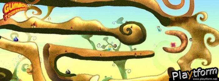 Gumboy Tournament (PC)
