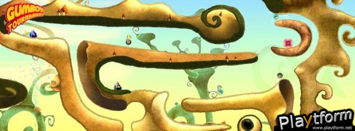 Gumboy Tournament (PC)