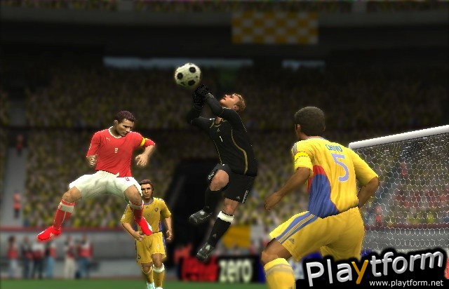 UEFA EURO 2008 (PlayStation 2)