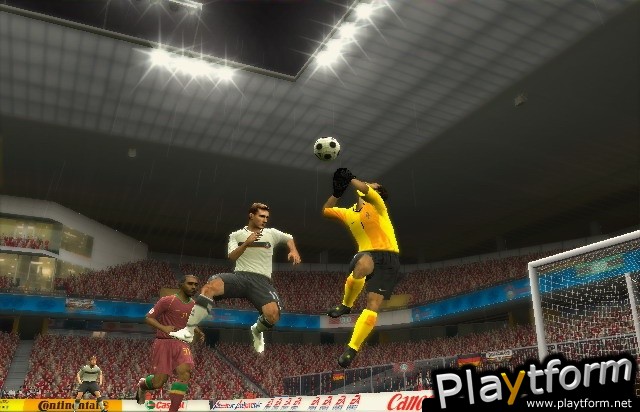 UEFA EURO 2008 (PlayStation 2)