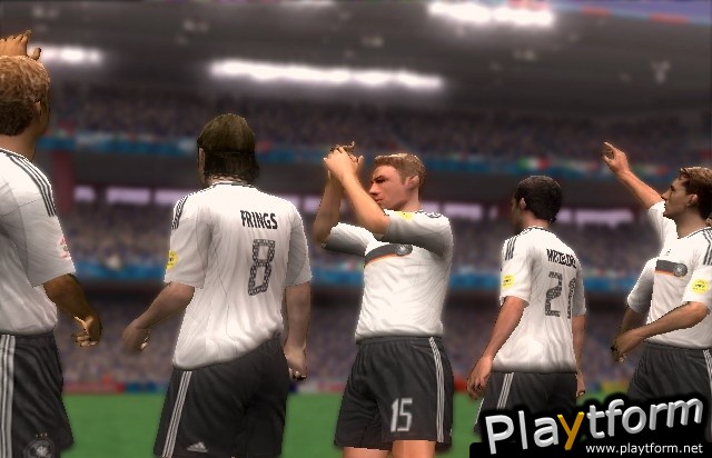 UEFA EURO 2008 (PlayStation 2)