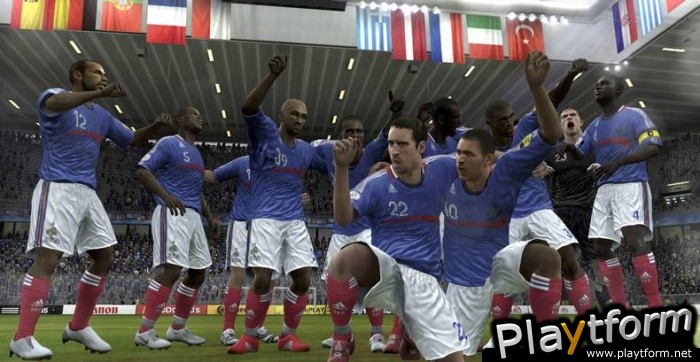 UEFA EURO 2008 (PSP)