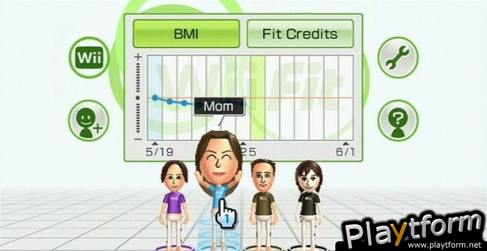 Wii Fit (Wii)