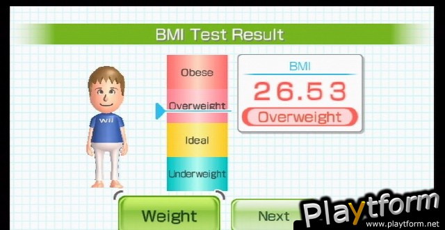 Wii Fit (Wii)