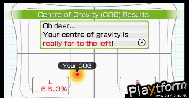 Wii Fit (Wii)