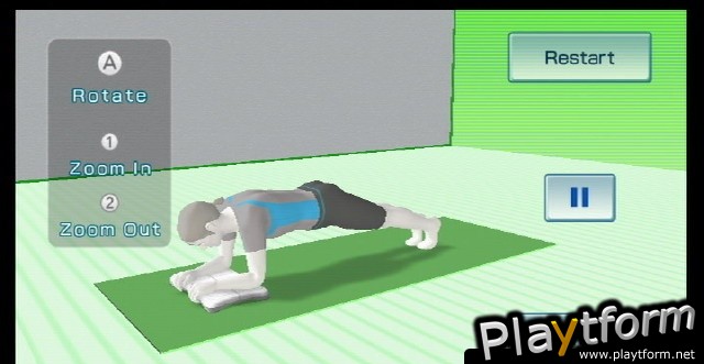 Wii Fit (Wii)