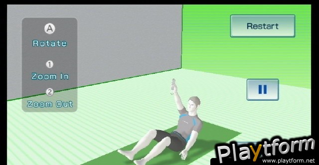 Wii Fit (Wii)