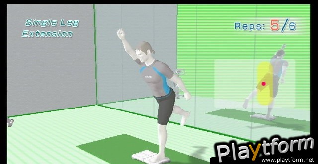 Wii Fit (Wii)