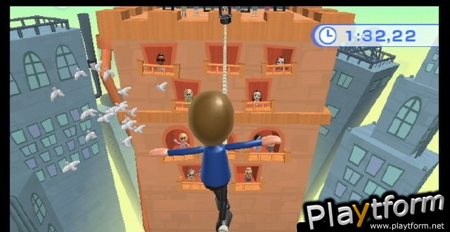Wii Fit (Wii)