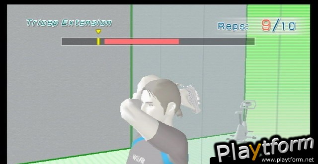 Wii Fit (Wii)