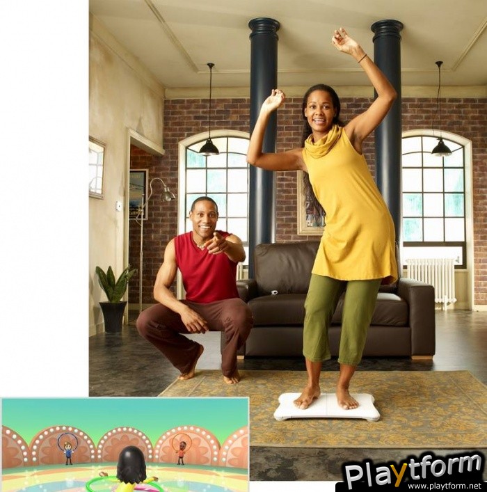 Wii Fit (Wii)