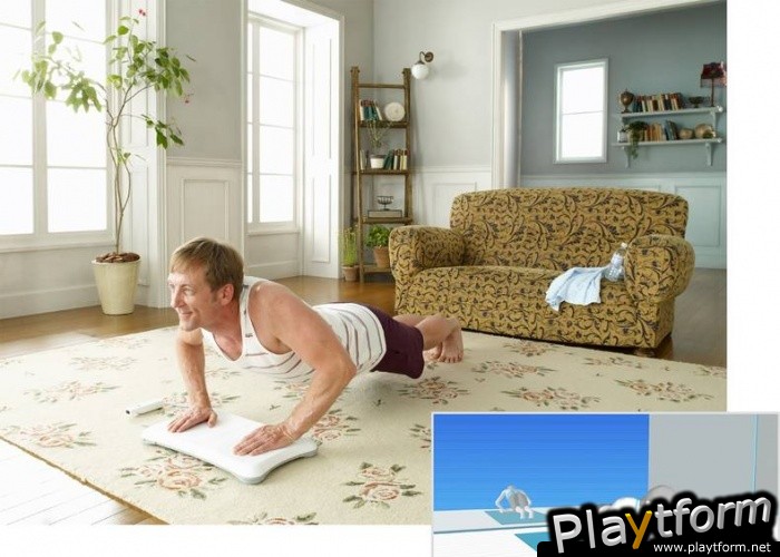 Wii Fit (Wii)