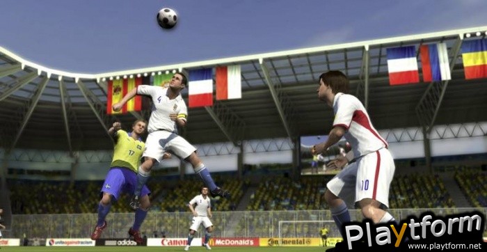 UEFA EURO 2008 (PlayStation 3)