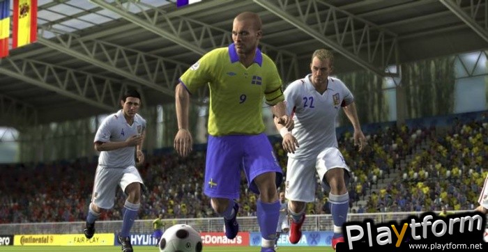 UEFA EURO 2008 (PlayStation 3)