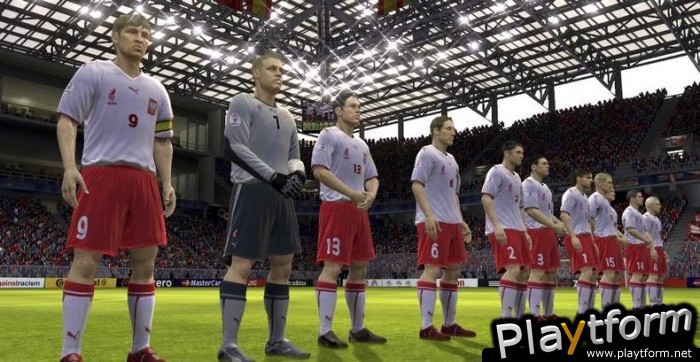 UEFA EURO 2008 (PlayStation 3)