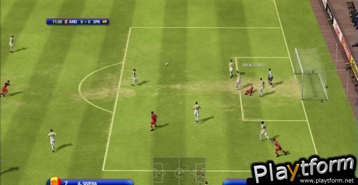 UEFA EURO 2008 (PlayStation 3)