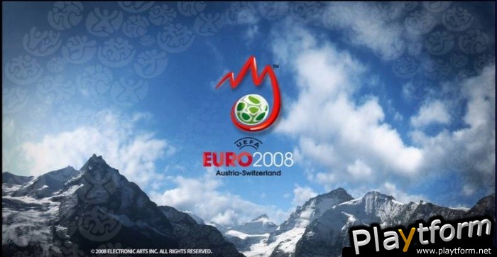 UEFA EURO 2008 (PlayStation 3)