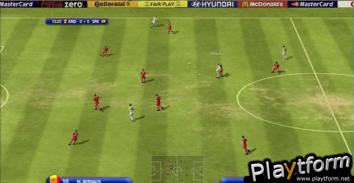 UEFA EURO 2008 (PlayStation 3)