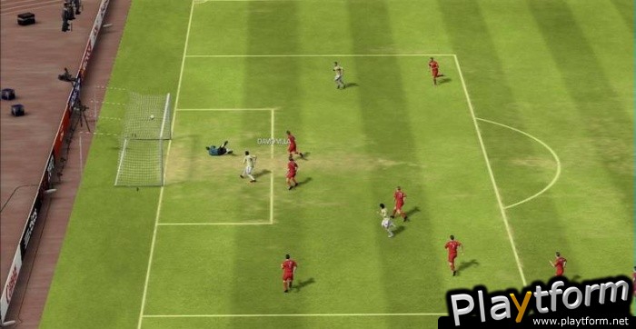 UEFA EURO 2008 (PlayStation 3)