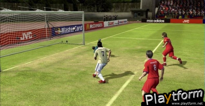 UEFA EURO 2008 (PlayStation 3)