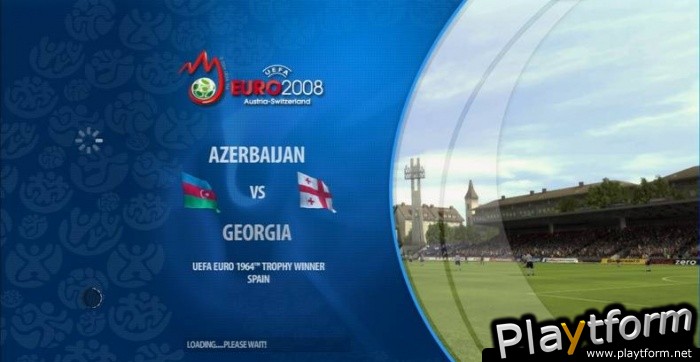 UEFA EURO 2008 (PlayStation 3)