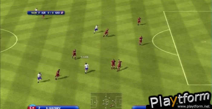 UEFA EURO 2008 (PlayStation 3)