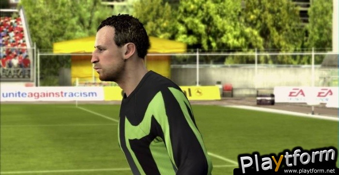 UEFA EURO 2008 (PlayStation 3)