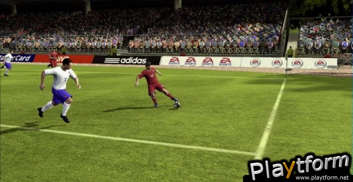 UEFA EURO 2008 (PlayStation 3)