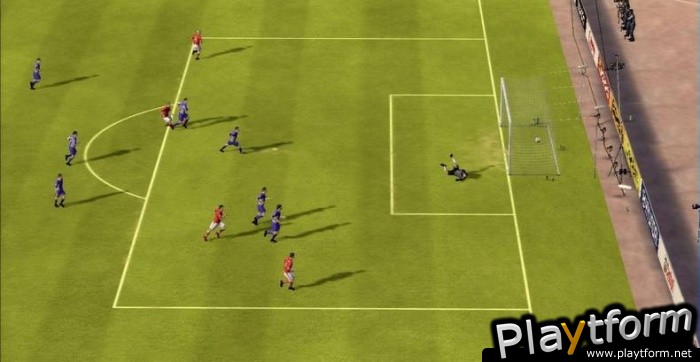 UEFA EURO 2008 (PlayStation 3)