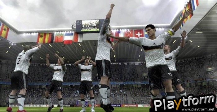 UEFA EURO 2008 (PlayStation 3)