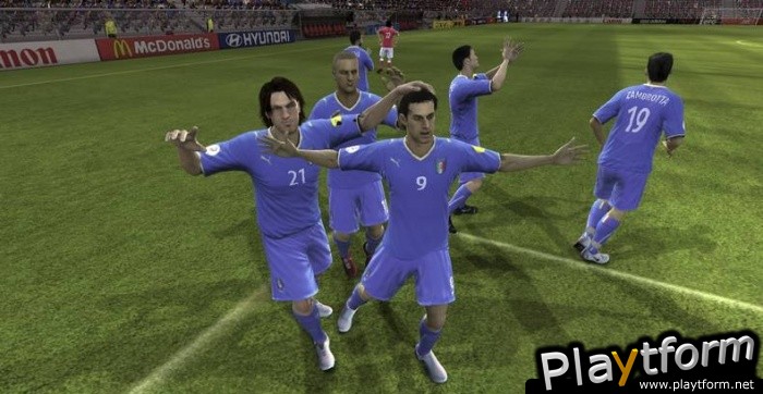 UEFA EURO 2008 (PlayStation 3)