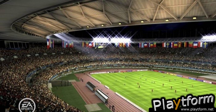 UEFA EURO 2008 (PlayStation 3)