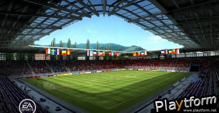 UEFA EURO 2008 (PlayStation 3)